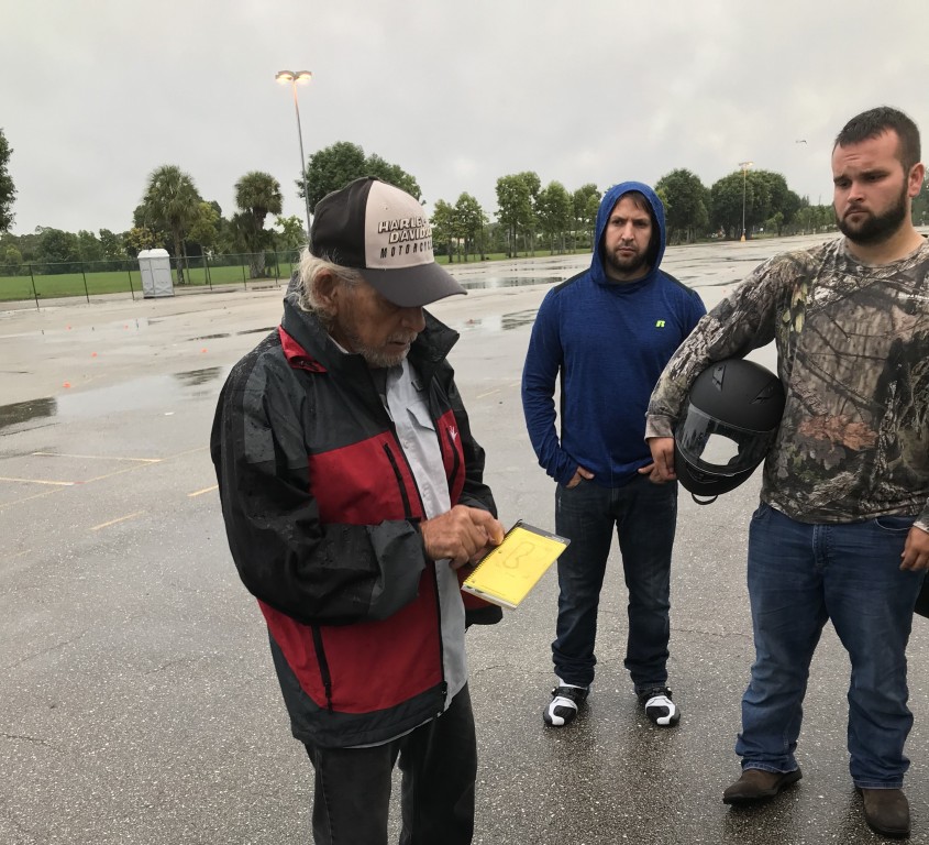 Bernie  Weiss - Senior Instructor